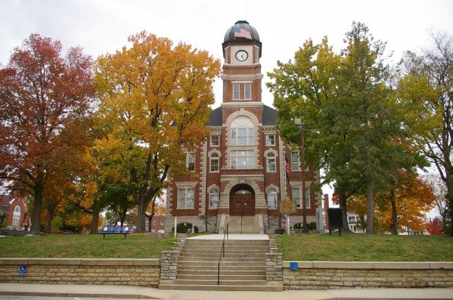 Nicholas County Courthouse